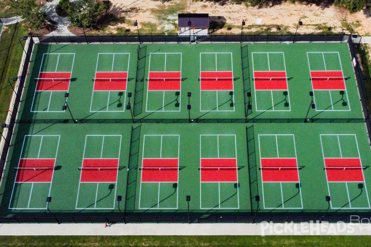 Photo of Pickleball at Camden Pickleball Plaza